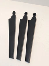 NETGEAR AC1900 Nighthawk R7000 Dual-Band Router Replacement Lot of 3 Antennas