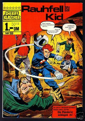 Sceriffo classico # 188 pelliccia grezza bambino +TOP+ - Foto 1 di 1