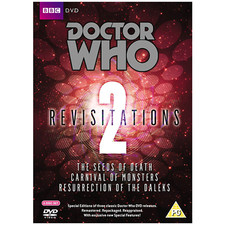 Doctor Who: Revisitations 2 [PG] DVD Box Set