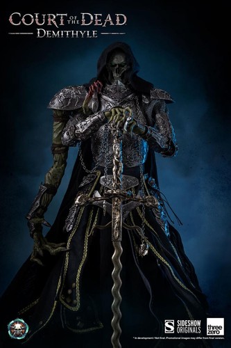 Demithyle Court of the Dead Sixth Scale Figure by Threezero - Picture 13 of 16