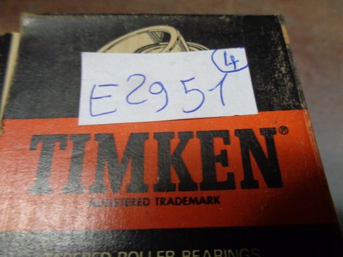 E2951 - Cuscinetto ruota Austin Timken 99401 L44649 L44610 - Imagen 3 de 3