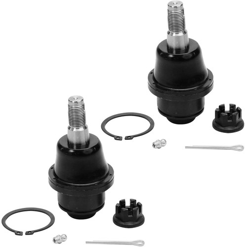 11pc Front Control Arms Rack & Pinion Suspension Kit for Silverado Sierra 1500 - Picture 7 of 8
