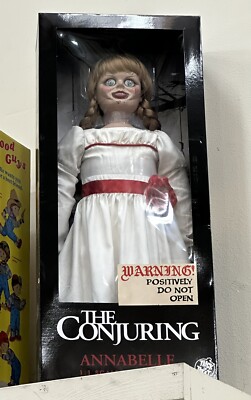 ANNABELLE DOLL 1:1 Scale by Trick or Treat Studios | eBay