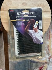 Harvard Cotton Net And Post Set - New In Packaging