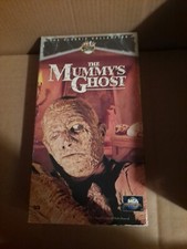 The Mummy's Ghost VHS Universal Monsters Lon Chaney, J Carradine