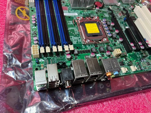 Supermicro X8SAX REV 2.00 Serverplatine 08A26-6 - Bild 4 von 13