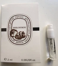 PHILOSYKOS  VAPORISATEUR NATURAL SPRAY 2ML NEW UNISEX
