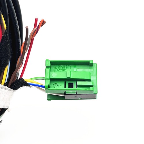 Original RCD510 Bluetooth Modul Kabel + Mikrofon Für VW Passat Golf Jetta CC - Picture 10 of 11