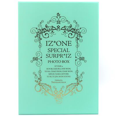 K-POP・アジア IZ*ONE special super*iz photo box IZ*ONE Special Surpr*iz Photo Box Goods Set No PC | eBay
