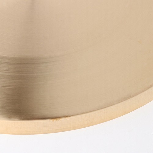 Chinese Traditional 12 Inch Percussion Musical Instrument Wind Gong 30cm - Picture 6 of 6