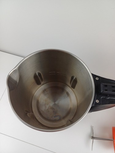 Morphy Richards Suppenbereiter 1,6 l Fassungsvermögen mischen und glatt oder klobig kochen - Bild 16 von 20