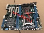 1PCS Used ASUS Z9PA-D8 Motherboard LGA2011 Intel C602E5-2600/E5-2600 V2 DDR3