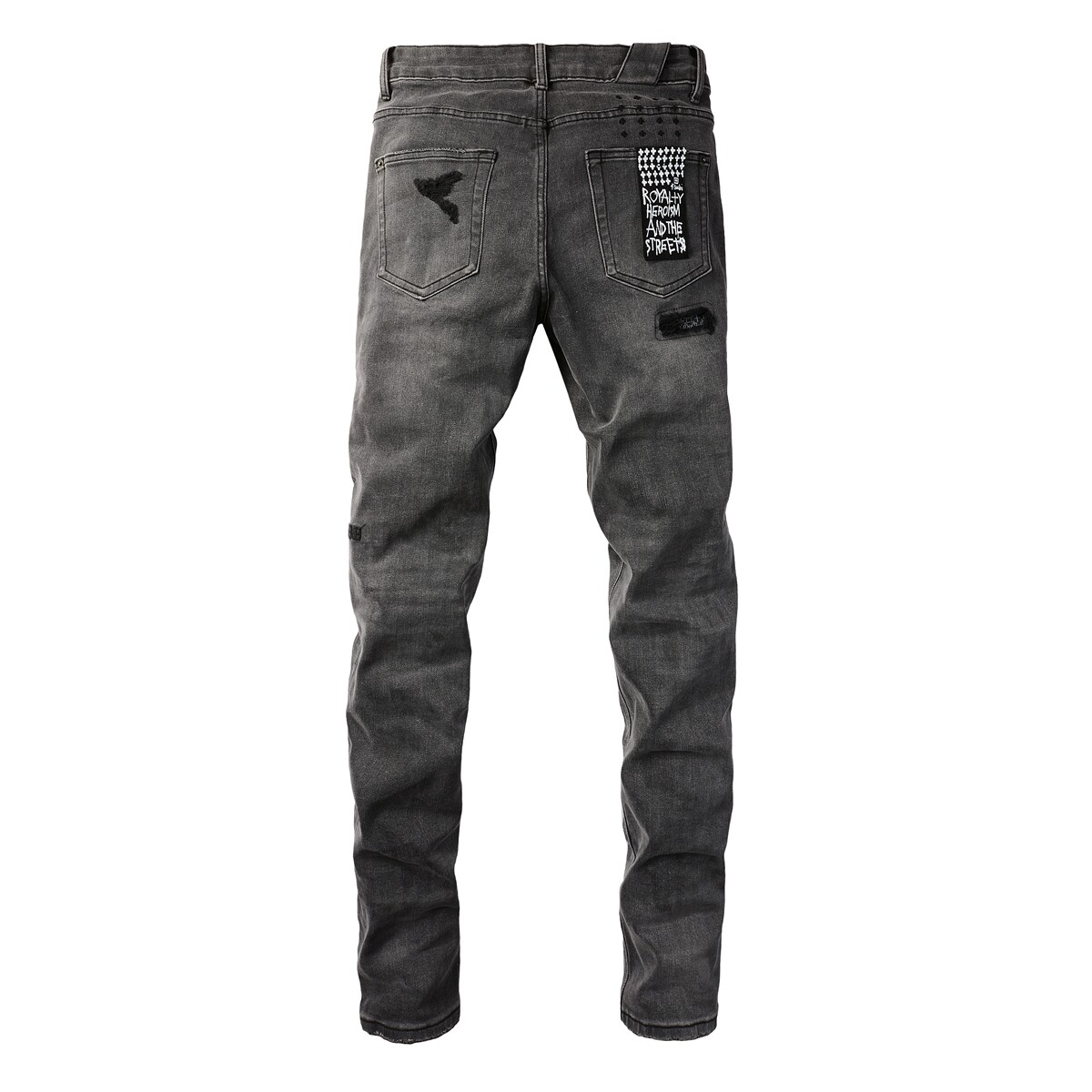 パンツ Ksubi damage design denim pants jeans Ksubi - CHITCH DENIM PANTS - デニムパンツ (PUNK BLUE