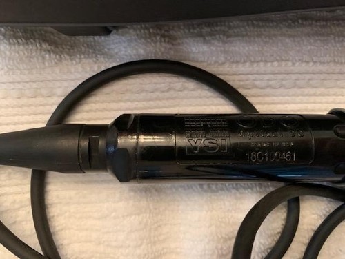 YSI ProODO Handhald Professional Series Optical Dissolved Oxygen Probe Meter pro - Picture 12 of 15