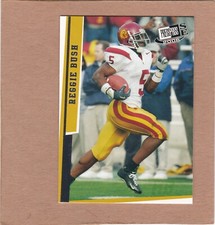 2006 Press Pass SE Reggie Bush #3 Rookie RC EX-NM+.......Quantity