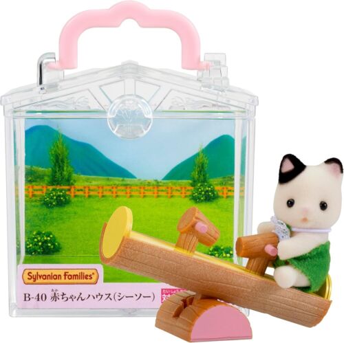 Sylvanian Families Figures Doll Calico Critters Epoch Minifigure w/ Tracking # - Picture 85 of 86