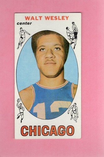 1969-70 Topps Basketball (#4-97) - Pick A Card, F-EX+ condition - Bild 83 von 344