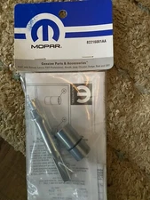 2019-2021 Jeep Gladiator Ram 1500 DT Spare Tire Lock NEW Mopar OEM 82216081AA