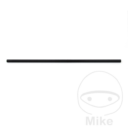 Lenker Fehling Stahl schwarz 22 mm Straight - Bild 1 von 2