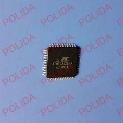 10PCS MCU IC ATMEL TQFP-44 ATMEGA1284P-AU ATMEGA1284P