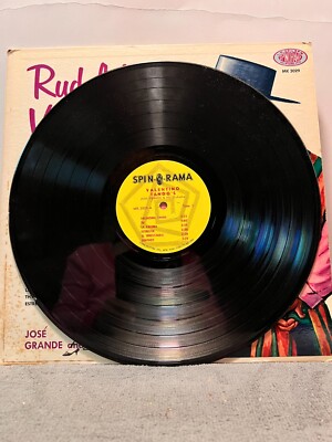 Tango Album 10インチLP盤 s-l400.jpg