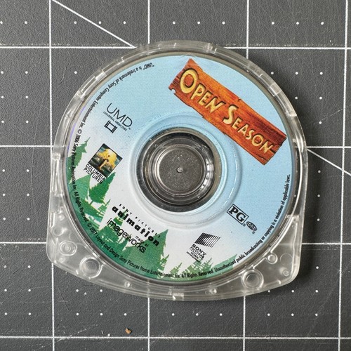 Sony PSP UMD Discs Movies Videos Pick and Choose Build a Lot - *SHIPS SAME DAY* - Picture 180 of 317