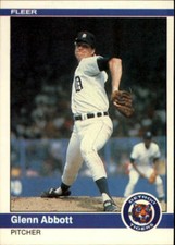 1984 Fleer Baseball Pick Complete Your Set #1-244 RC Stars 🔥⚾🔥
