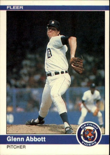 1984 Fleer Baseball Pick Complete Your Set #1-244 RC Stars - Picture 74 of 244