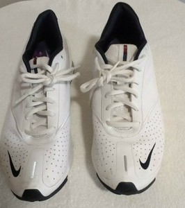 nike shox tennis