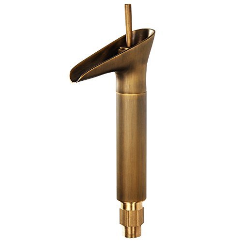 Kungyo Style Vintage En Laiton Mitigeur Mitigeur Mitigeur Cascade Haut bec verseur de salle de bains robinet d'évier | Authentique
549ba8 Kungyo Style Vintage En Laiton Mitigeur Mitigeur Mitigeur Cascade Haut bec verseur de salle de bains robinet d'évier | Authentique
549ba8