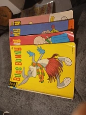 Bugs Bunny 145 153 176 218 Bronze Age Gold Key Comics Lot Run Set Collection