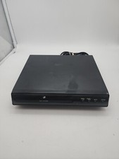 GPX D200B Progressive Scan Compact DVD Player NO Remote, Black
