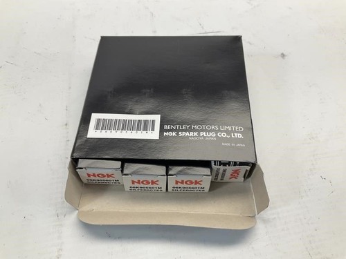 16-19 Bentley Continental GT GTC Flying Spur Iridium Spark Plug Set (4) Q - Picture 6 of 9