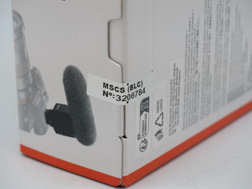 Nuovissimo Sony ECMB1M Microphono digitale fucile - Foto 3 di 5
