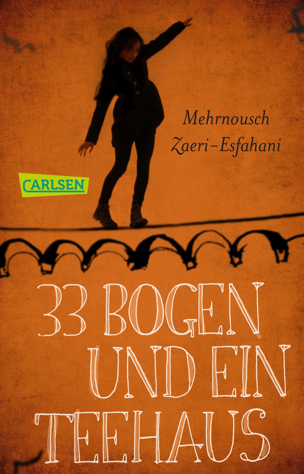 Thumbnail - Mehrnousch Zaeri-esfahani / 33 Bogen Und Ein Teehaus