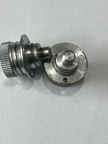 Rollei 2X Filmspulenknöpfe für Rolleiflex 2.8f/3.5f TLR Modell. Originalteile. - Bild 6 von 6