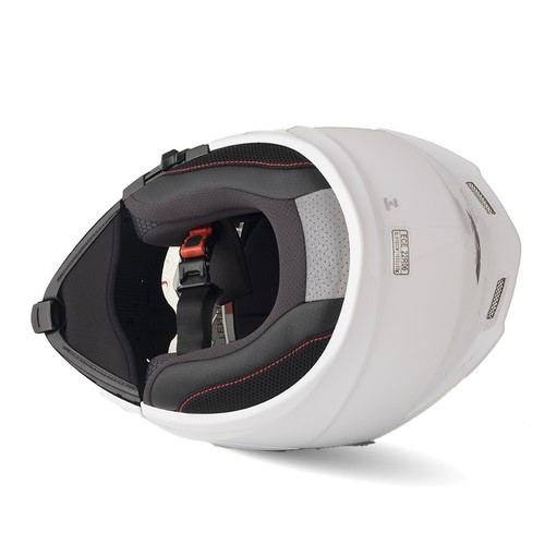 casco modulare apribile Moto Omologato Taglia XL 61/62cm - Foto 4 di 4