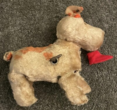 ANTIQUE VINTAGE TOY WIND UP CLOCKWORK 6