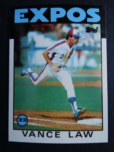 1986 Topps Tiffany Baseball Cards Complete Your Set You U Pick From List 601-792 - Picture 168 of 171