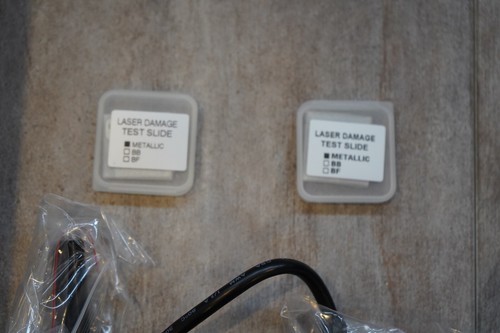 Newport Pyroelectric Energy Sensor 0.15 -12um, 200 µJ, 25 kHz 919E-200U-8-25K - Picture 3 of 7