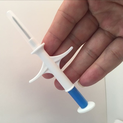 5 Stck. 125 KHz EM4305 Tier Mikrochip RFID Spritze 2,12 x 12 mm Glas Tag Injektor - Bild 2 von 8