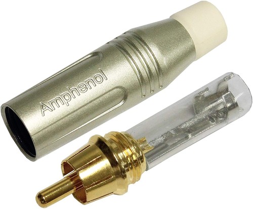Naim & Quad 5 Pin Din to 4 X RCA Tape Cassette Interconnect Cable Gold Plated 2m - Picture 8 of 14