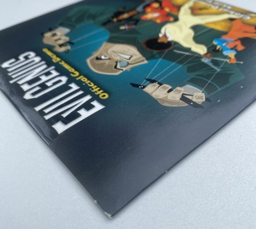 Evil Genius Demo Disc - Brand New & Factory Sealed PC CD-ROM Game Evil Genius - Picture 7 of 11