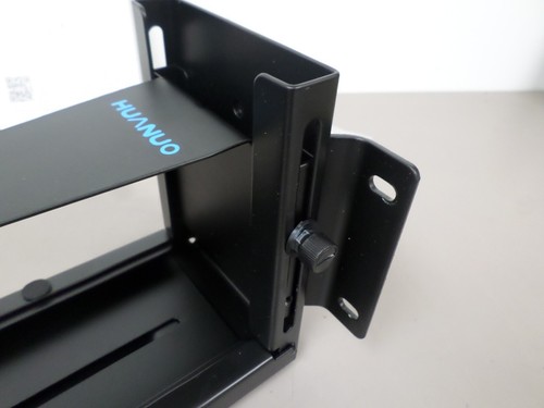 HUANUO HNCPB CPU Holder Under-Desk Adjustable - Picture 4 of 11