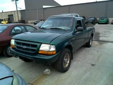 GRILLE EXC. ELECTRIC VEHICLE PAINTED 2WD FITS 98-00 RANGER 86952