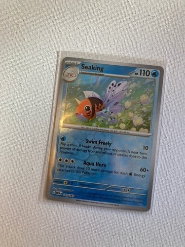 Pokomon 151 EX'S, reverse holo's and holo's. Pick your card, complete your set! - Picture 12 of 159