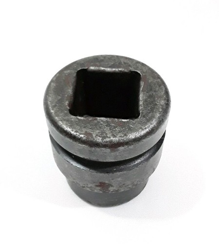 Grey Pneumatic (4313S) 1" Drive x 13/16" Square 4-Point Socket Vintage HeavyDuty - Picture 4 of 9