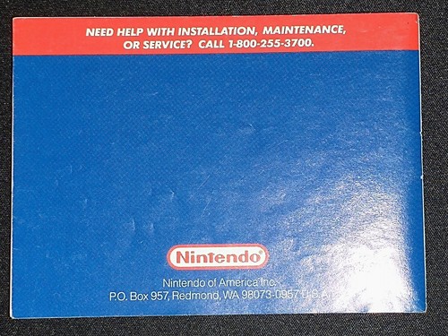 Estuche y manual para carro Metroid II 2: Return of Samus Nintendo Game Boy original sin precio base - Imagen 4 de 5