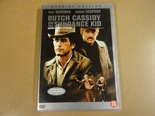 DVD / BUTCH CASSIDY AND THE SUNDANCE KID / BUTCH CASSIDY ET LE KID(P. NEWMAN...)