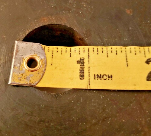 Junta/sello/accesorio de reducción de 6"" a 5,25"" orificio/agujero de 1 - Imagen 6 de 6